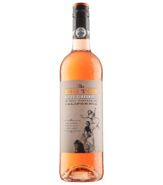 big top white zinfandel rose-nairobidrinks